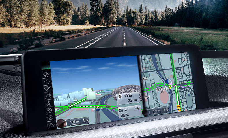 Road Map China JOY EVO 2025-6F 中国区地图发布